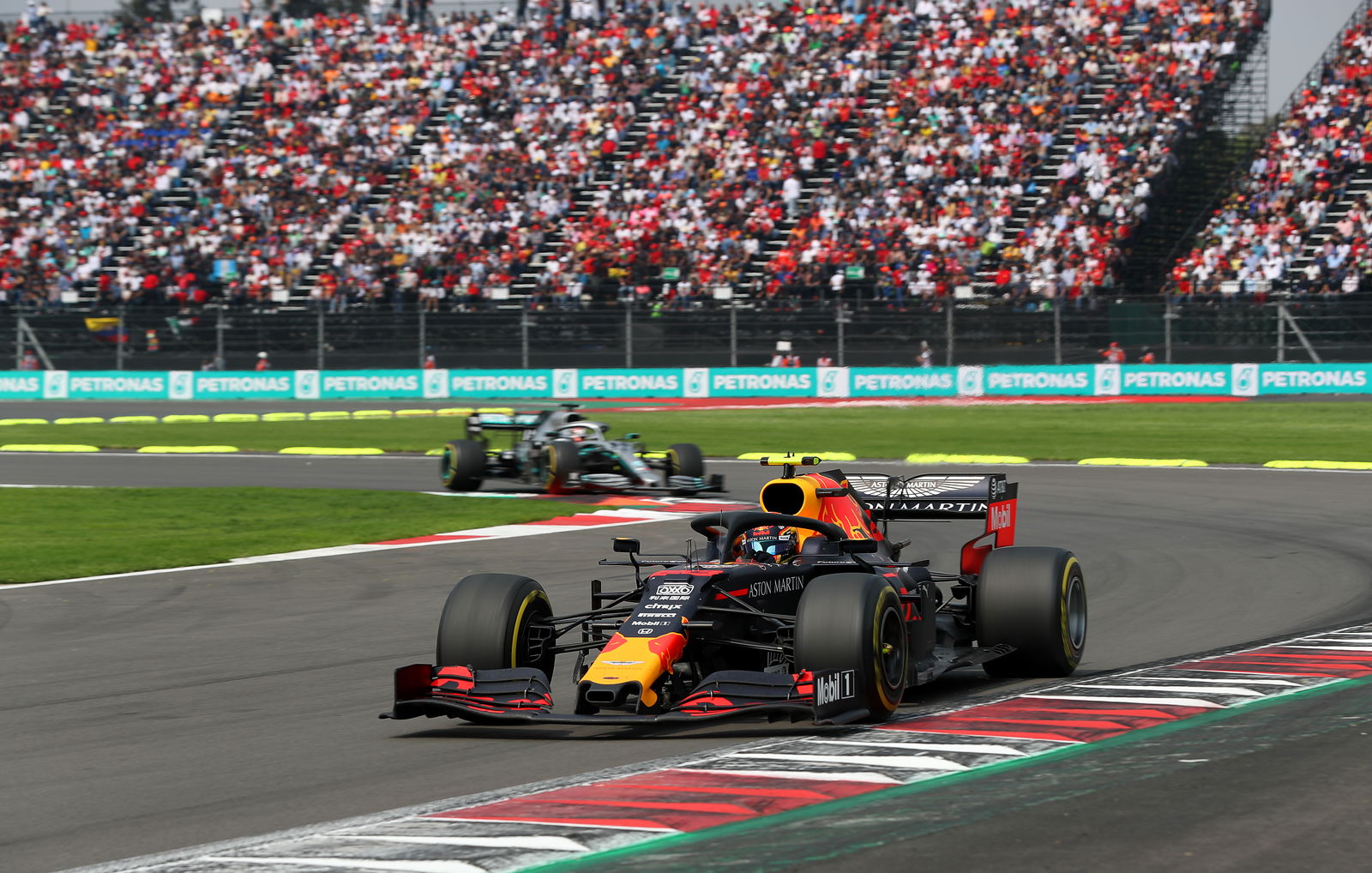 F1 Paddock Notebook - GP Meksiko Minggu