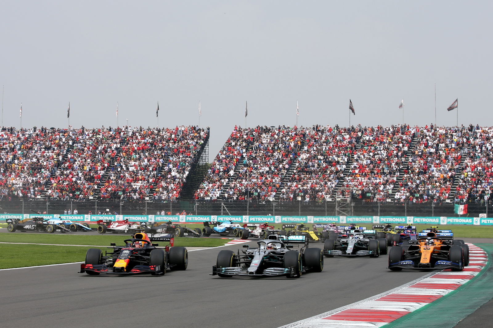 Verstappen must learn from mistakes - Brawn