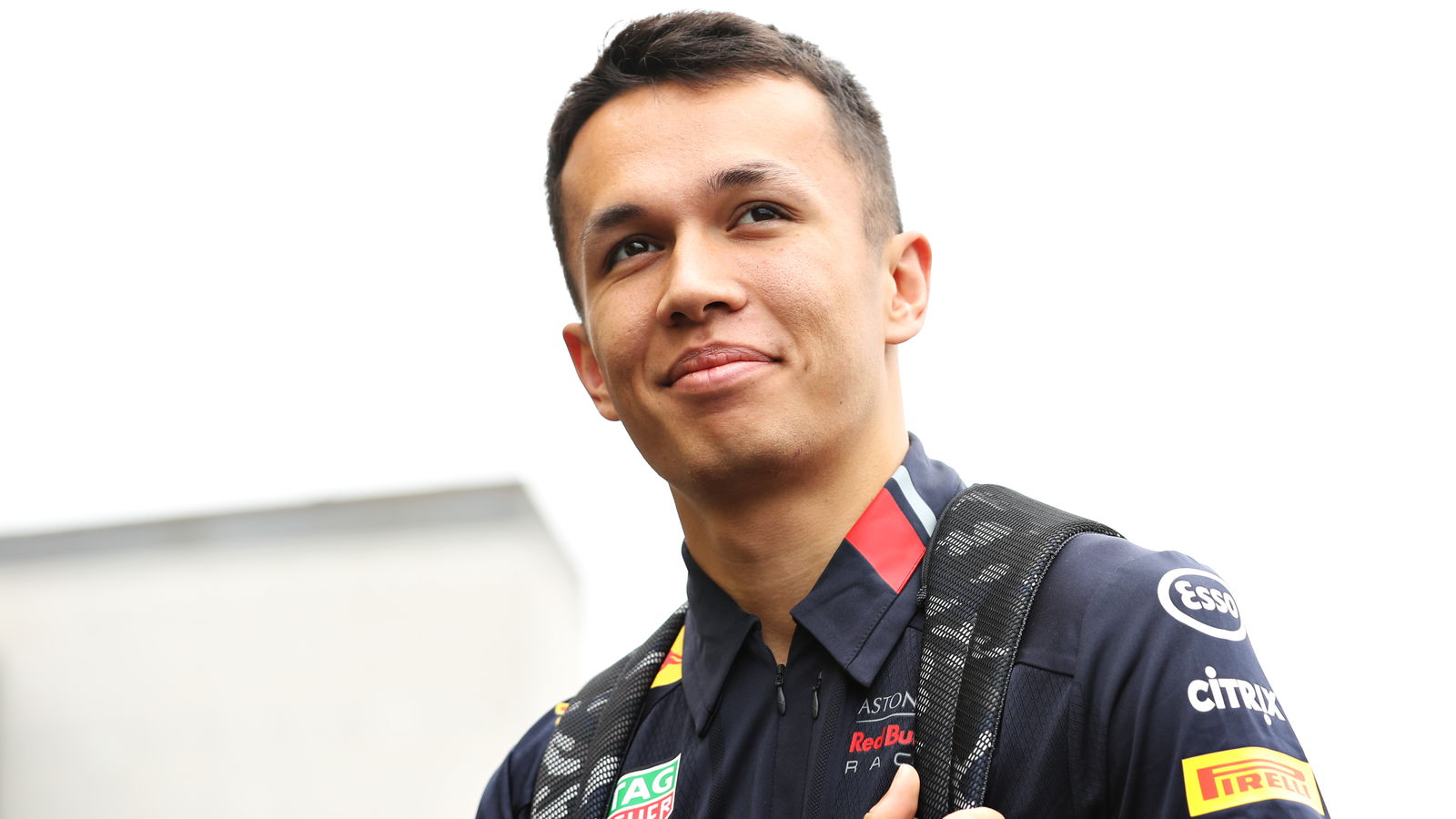 Albon says getting full-time Red Bull F1 drive feels “crazy”