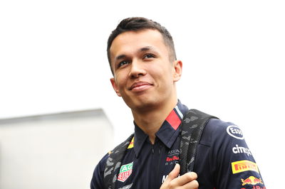 Albon says getting full-time Red Bull F1 drive feels “crazy”