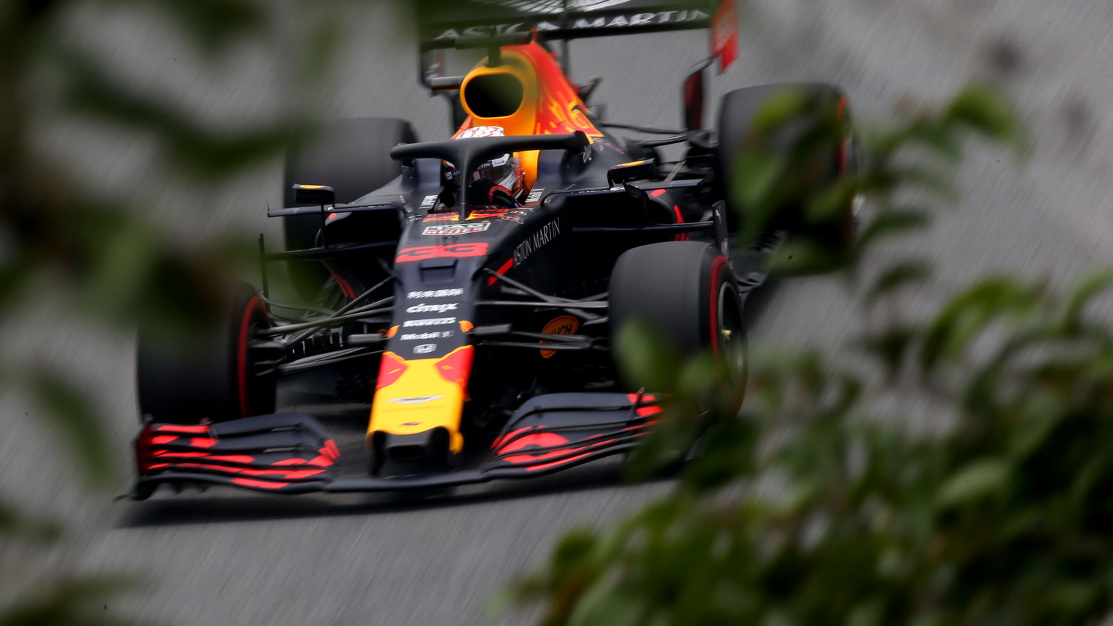 F1 2019 Brazil GP as it happened: Verstappen wins hectic race