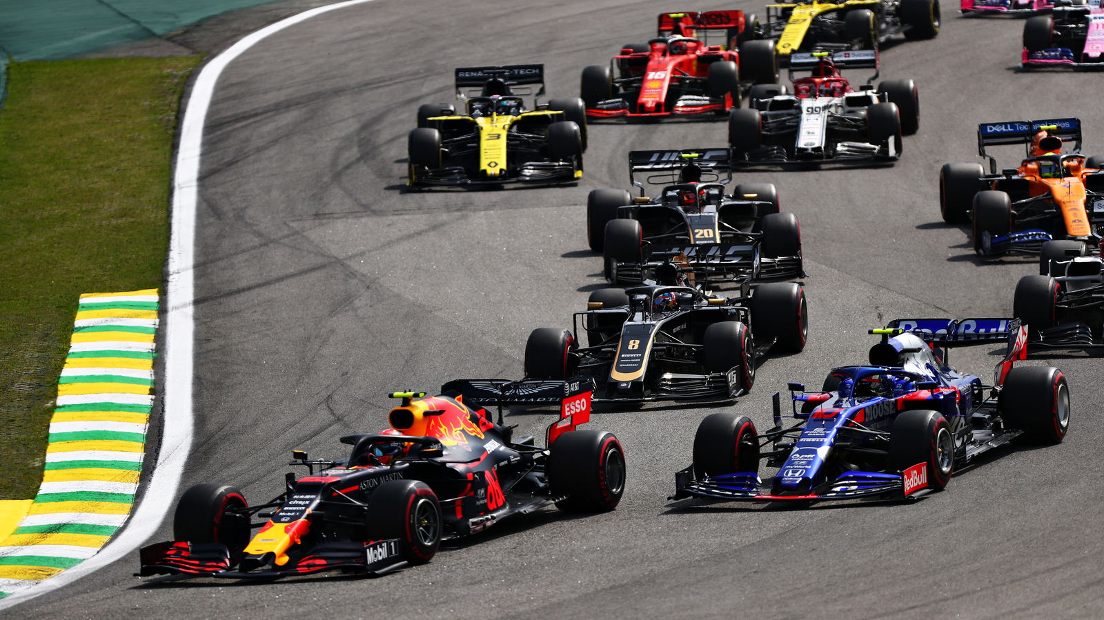 F1 feared loss of manufacturers without cost cap