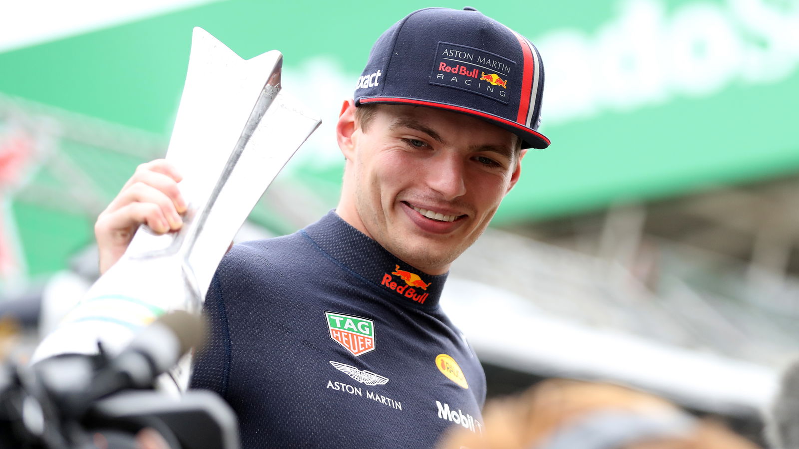 Verstappen memberi F1 gambaran tentang apa yang akan datang