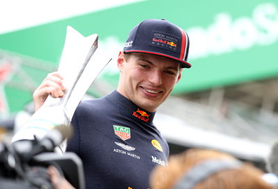 Verstappen provides F1 a taste of what’s to come