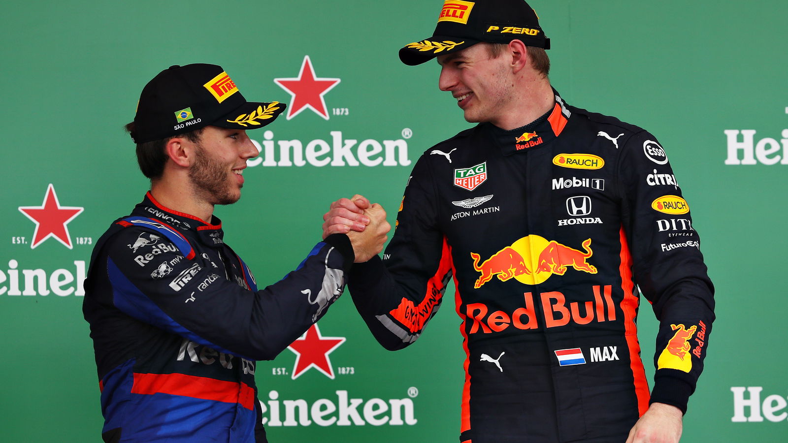 Verstappen tentang Gasly: 'Saya selalu tahu dia sangat cepat'