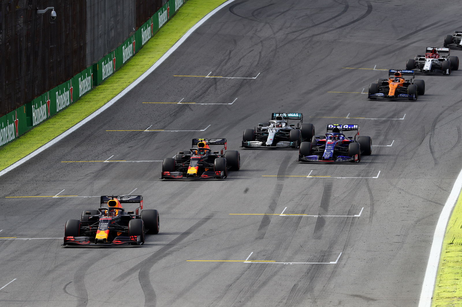 Hulkenberg doesn’t see F1 exit as retirement