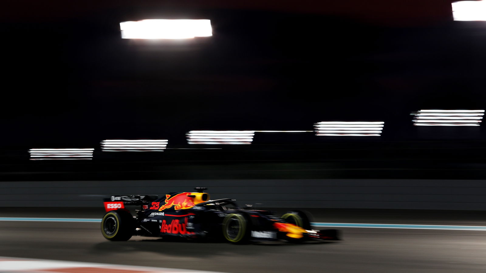 Verstappen explains Abu Dhabi power issues