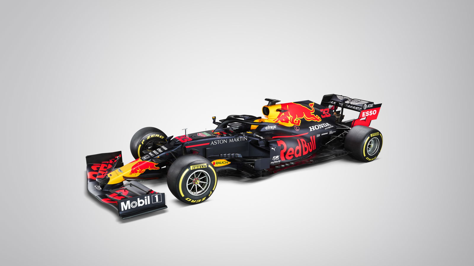 Red Bull reveals RB16 2020 F1 challenger 