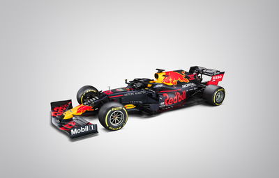 Red Bull reveals RB16 2020 F1 challenger 