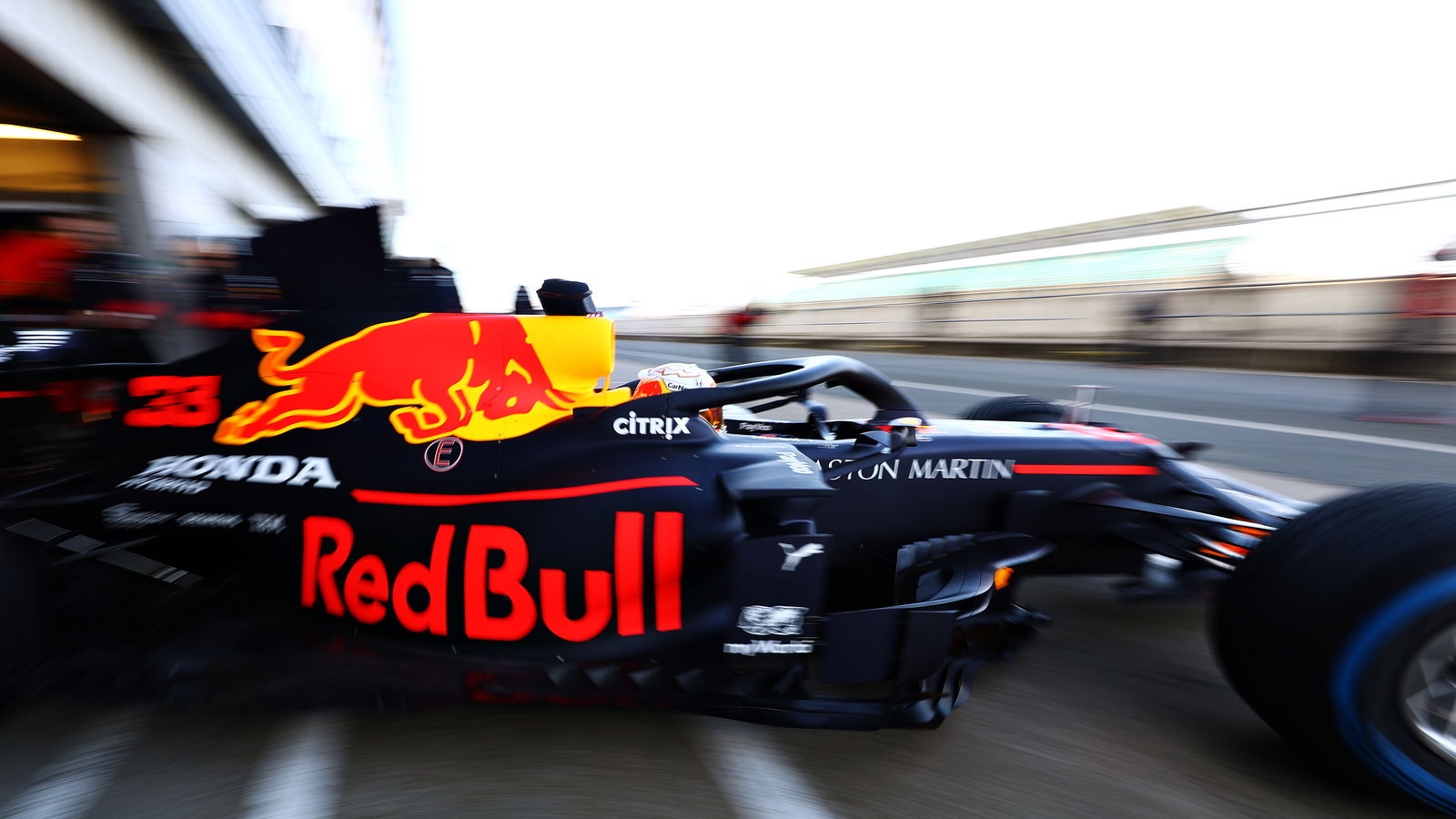 Verstappen enjoys 