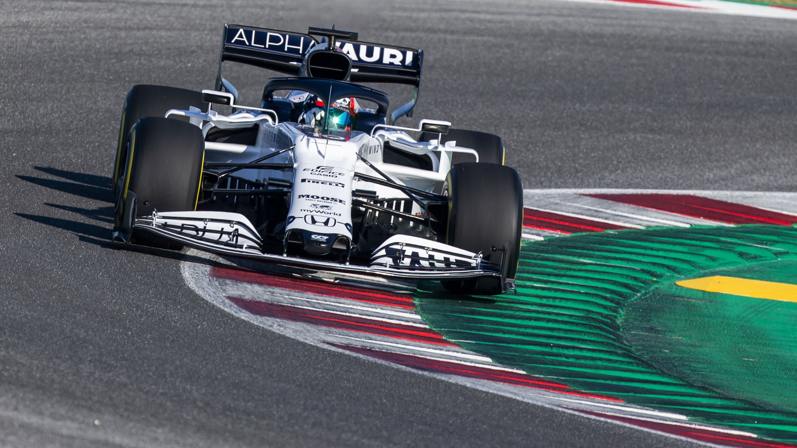 AlphaTauri to conduct F1 test at Imola