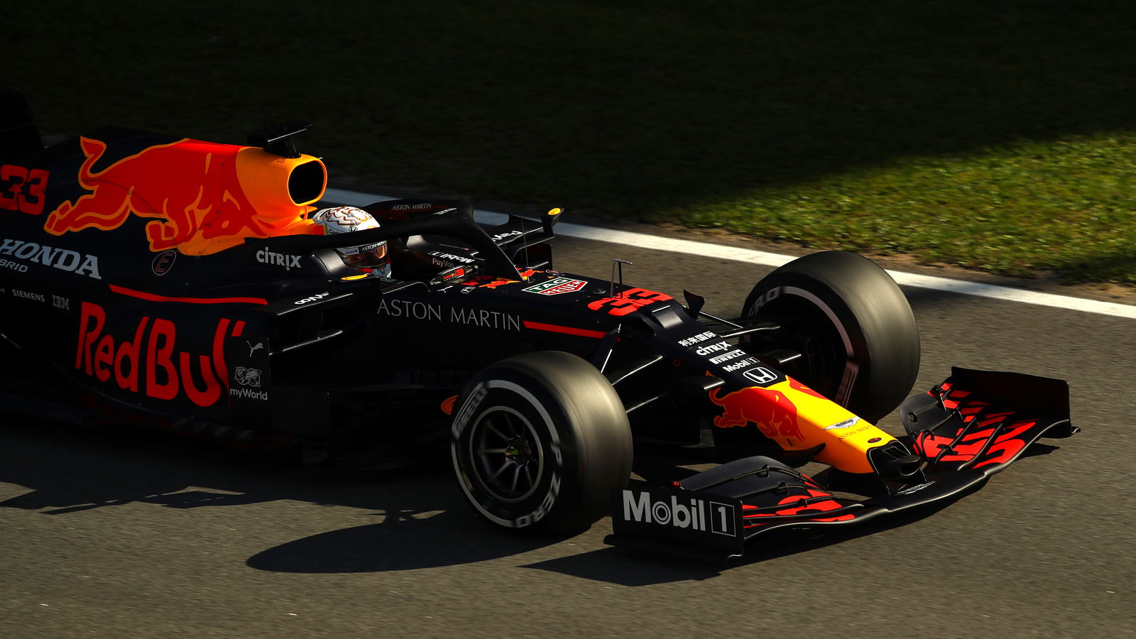 Red Bull merencanakan 
