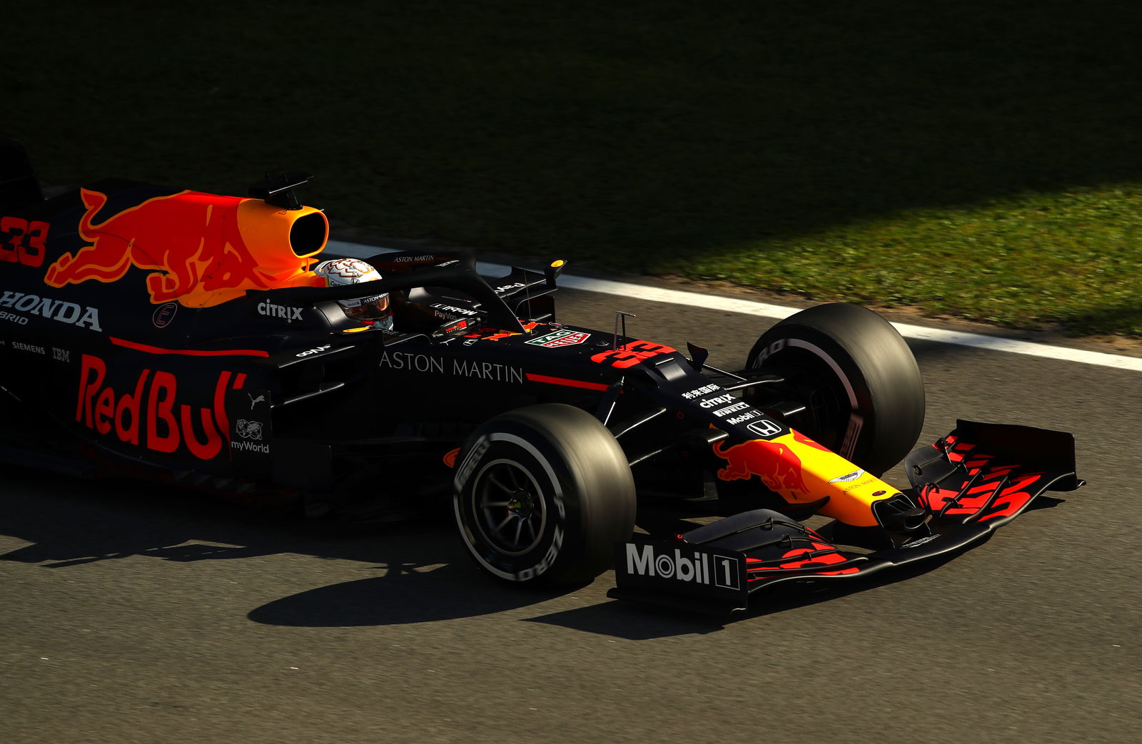 Barcelona F1 Test 1 Day 2 - Thursday FINAL