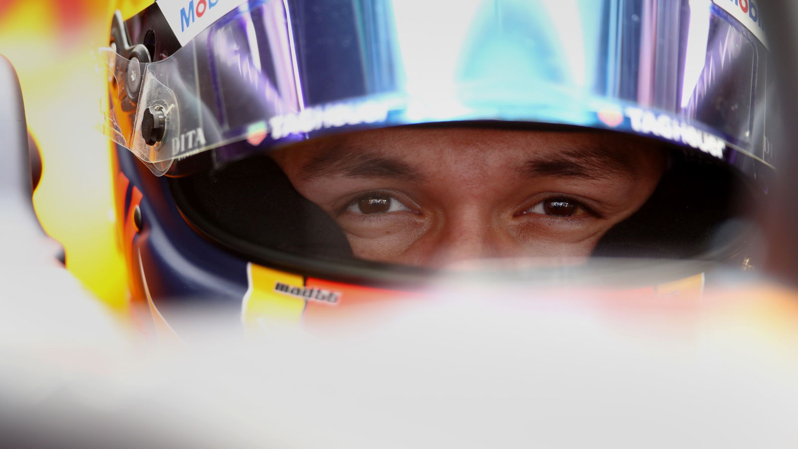 Alex Albon has no regrets after ‘darkest moment’ in F1