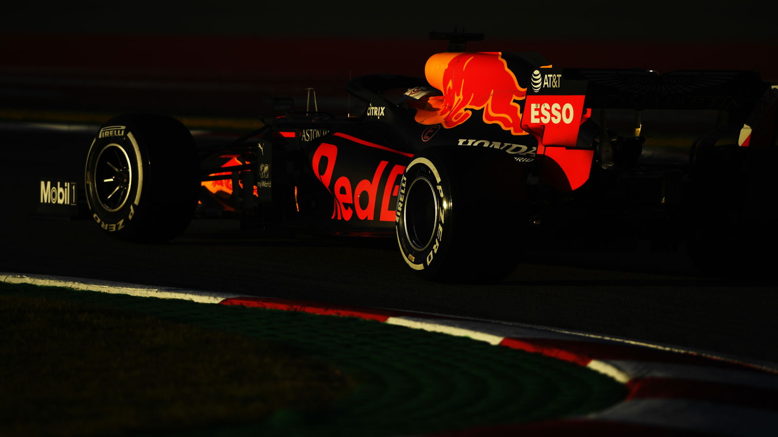 Red Bull will support any future F1 race postponements
