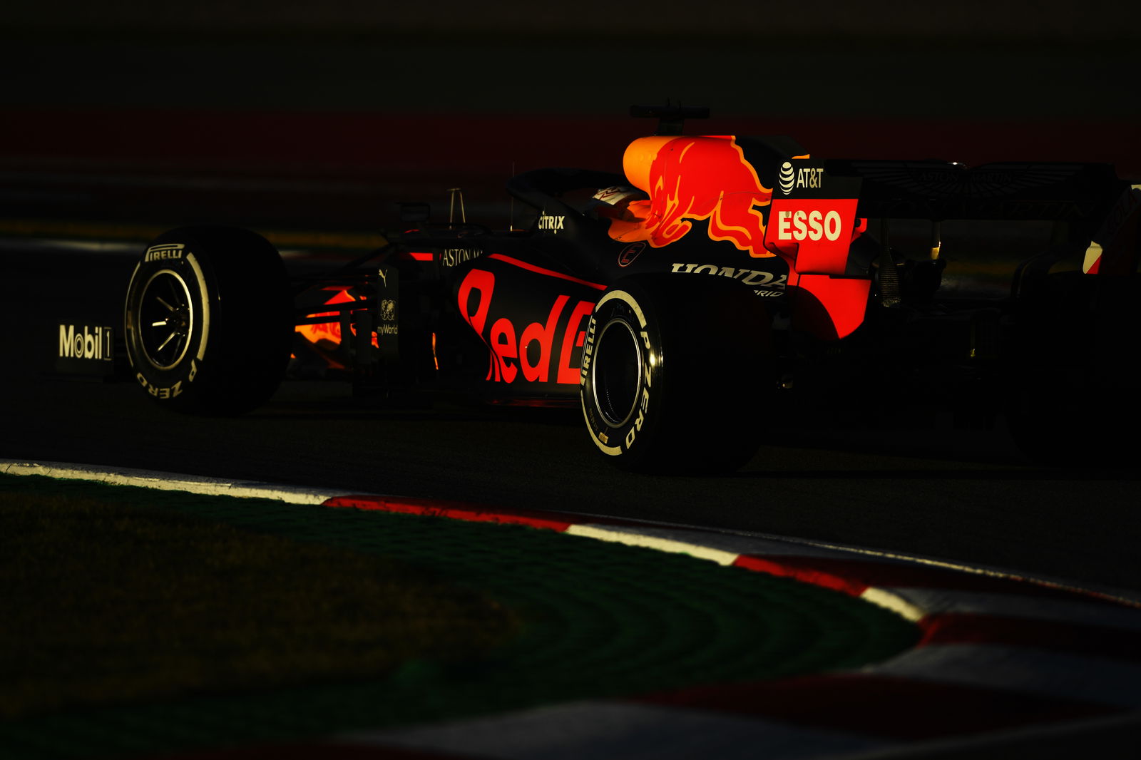 F1 summer shutdown brought forward 