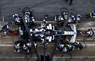 How will F1 teams ensure they return to work safely?