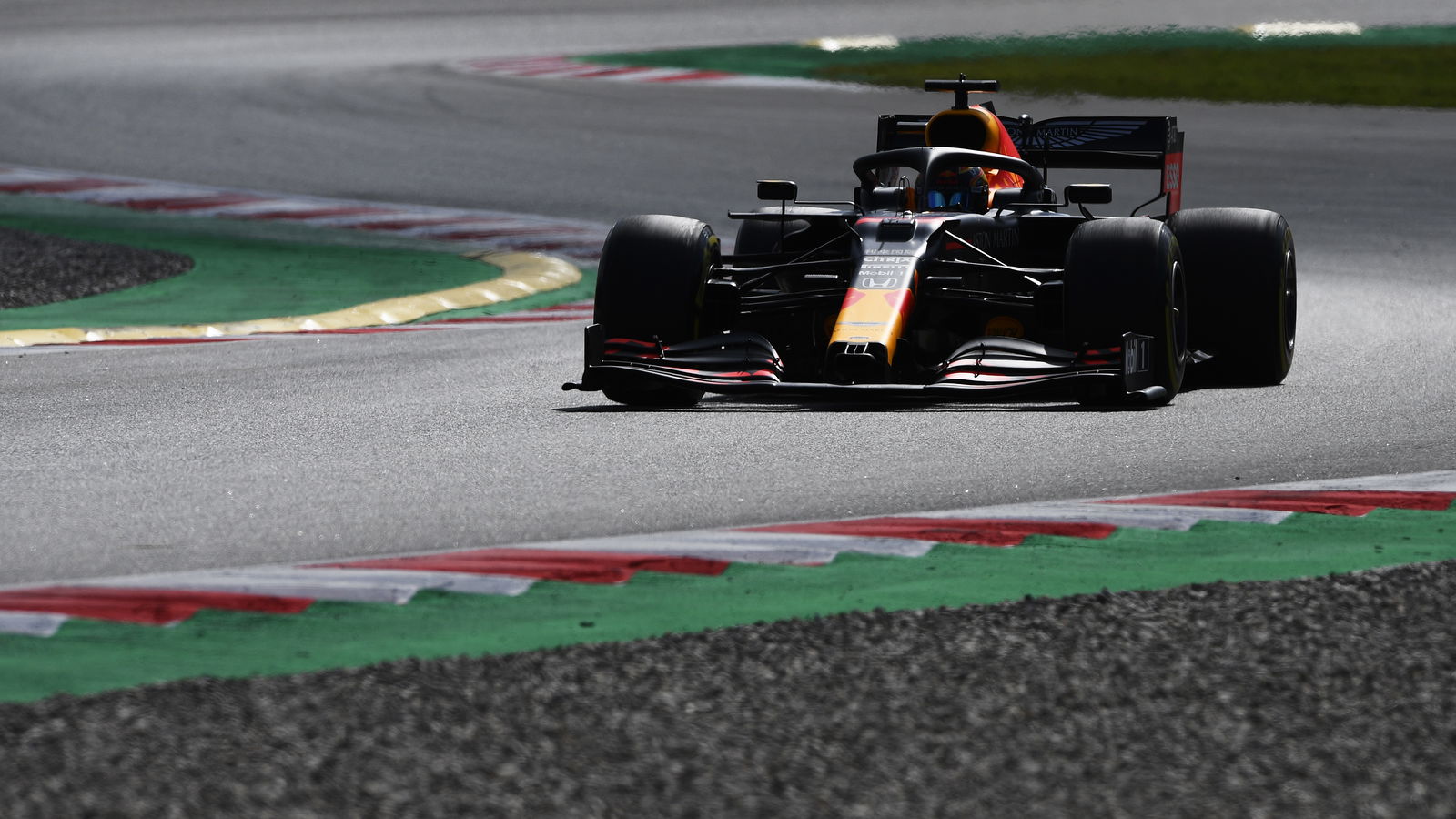 F1 dapat memperpanjang penutupan 2020 beberapa minggu