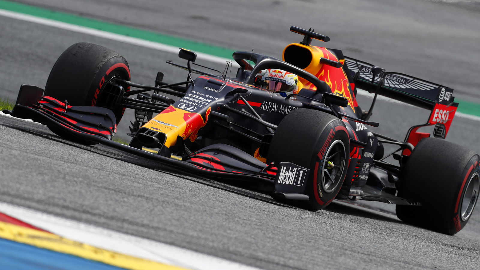 Tim F1 Red Bull mengungkap tingkat kerusakan Verstappen