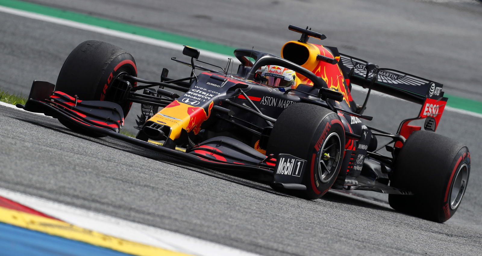 Para pemenang dan pecundang dari F1 Styrian Grand Prix