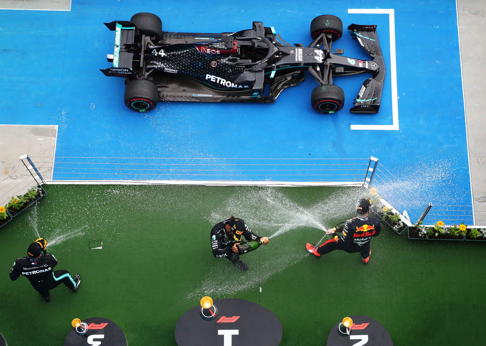 Rekor kemenangan Schumacher di F1 bisa jatuh pada balapan ke-1000 Ferrari