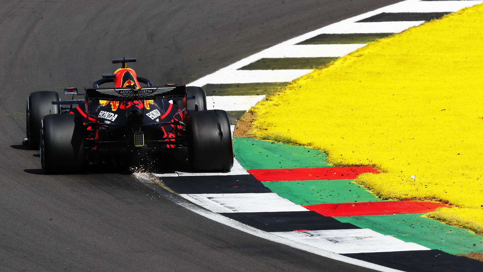Duo Red Bull bawa mesin segar untuk F1 HUT ke-70 GP