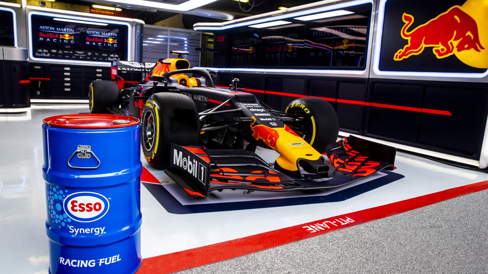 Tech: The race to get Red Bull’s fuel update to Suzuka