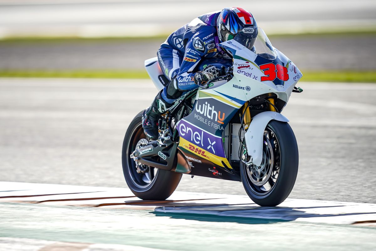 EXCLUSIVE: Jorge Lorenzo Interview 