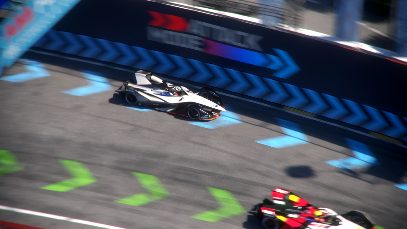 How will Formula E's new 'Attack Mode' format work?