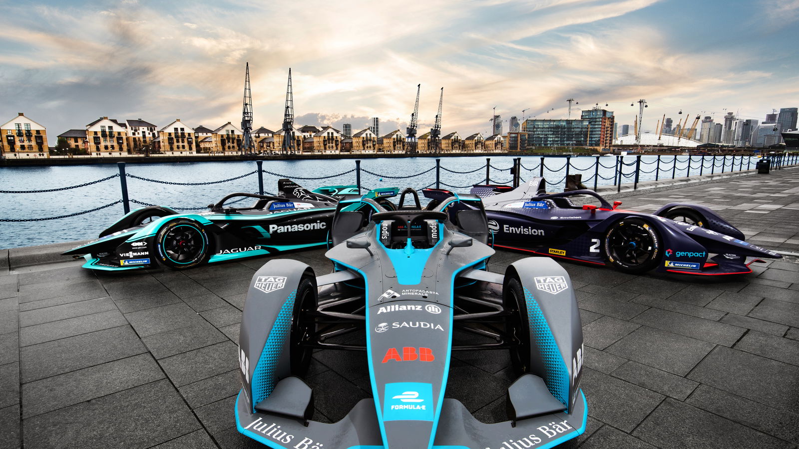 Formula E confirms London return for 2020