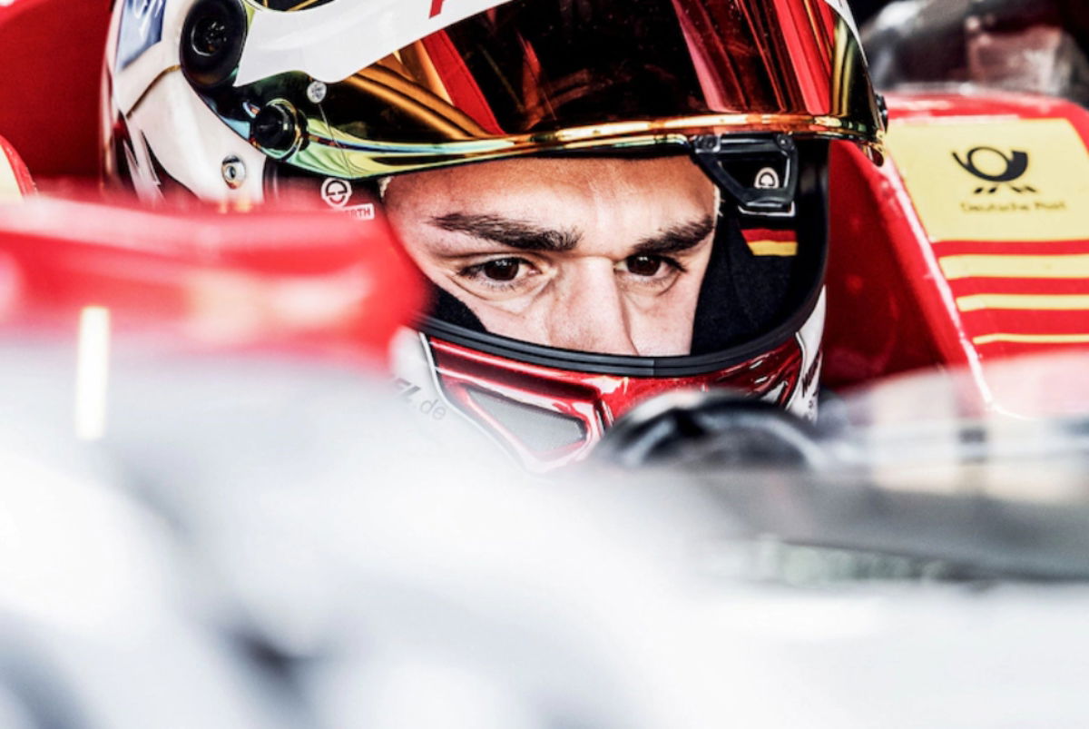 Lynn named Wehrlein’s replacement at Mahindra for rest of FE season