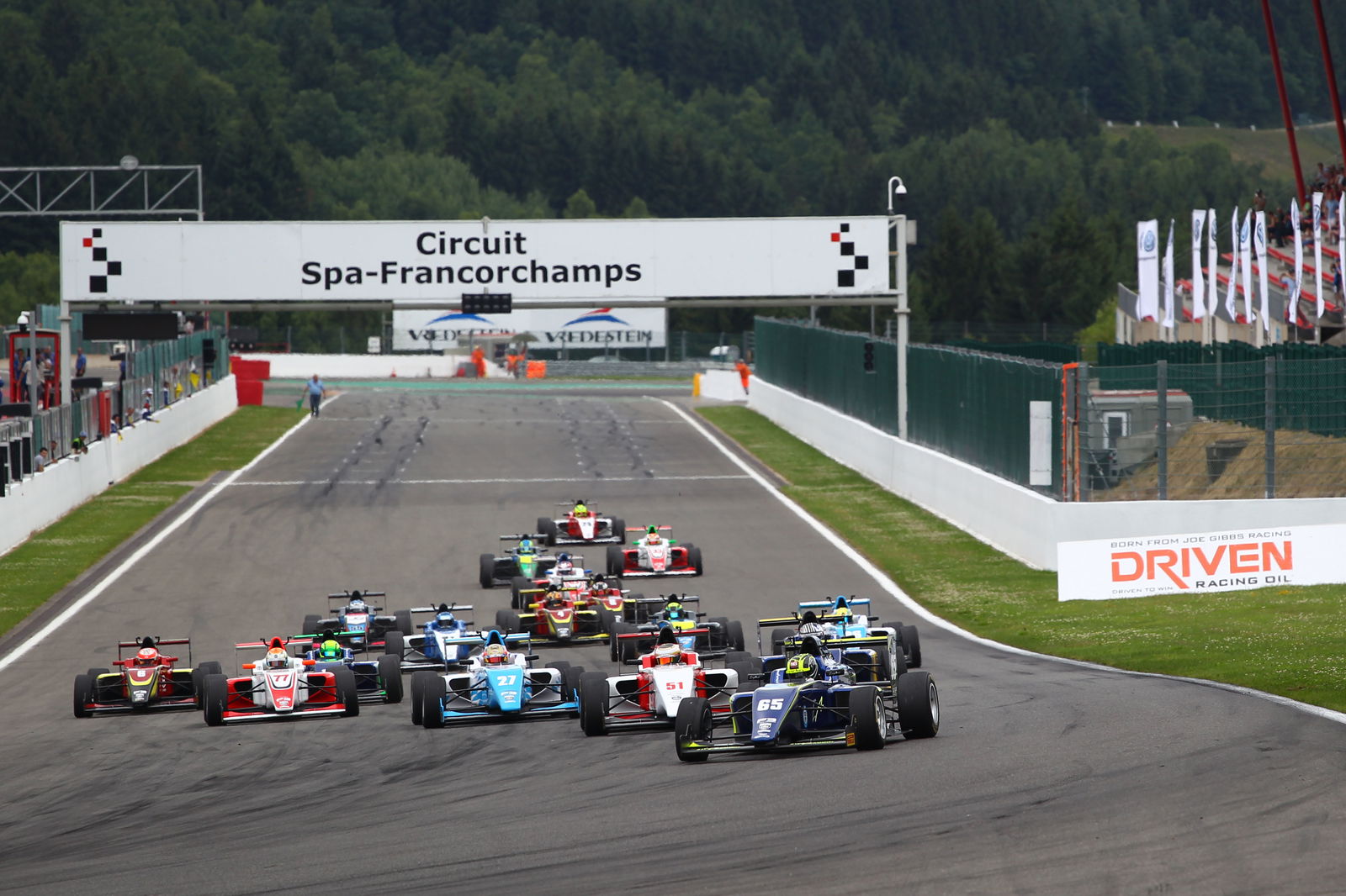 Lorandi targets GP3 title after Trident move
