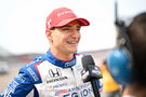 Alex Palou, Chip Ganassi Racing at Indianapolis