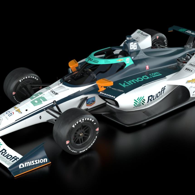 Hujan membuat kualifikasi Indy 500 terombang-ambing