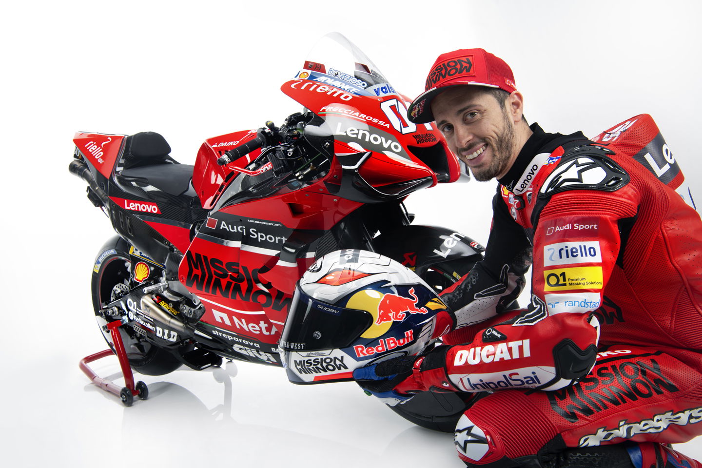Kesempatan kedua Danilo Petrucci