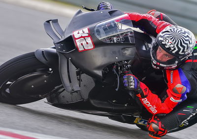 Lorenzo Savadori (pic: Sepang Circuit)