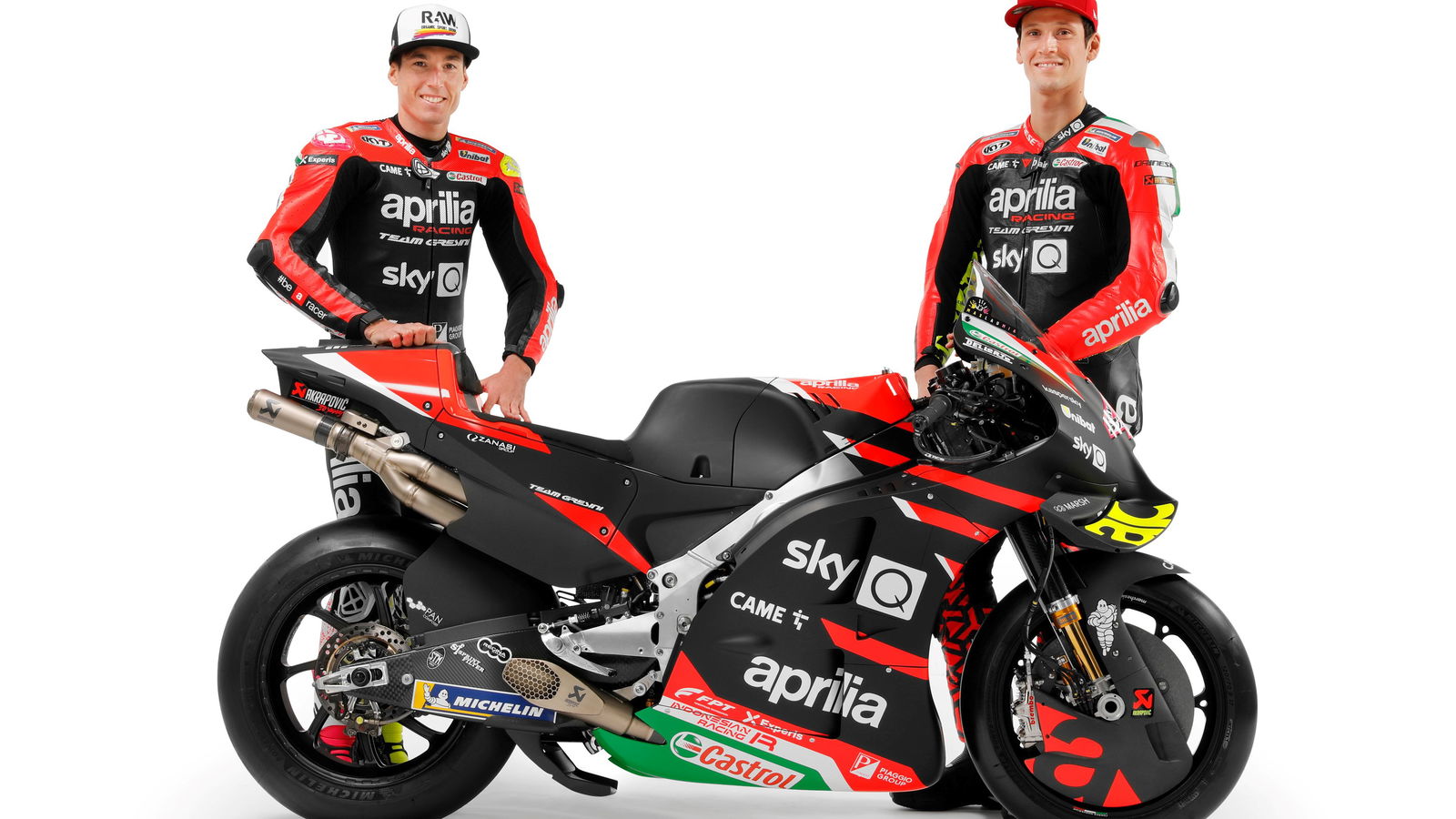 Aprilia: 'This could be the year we catch the others'