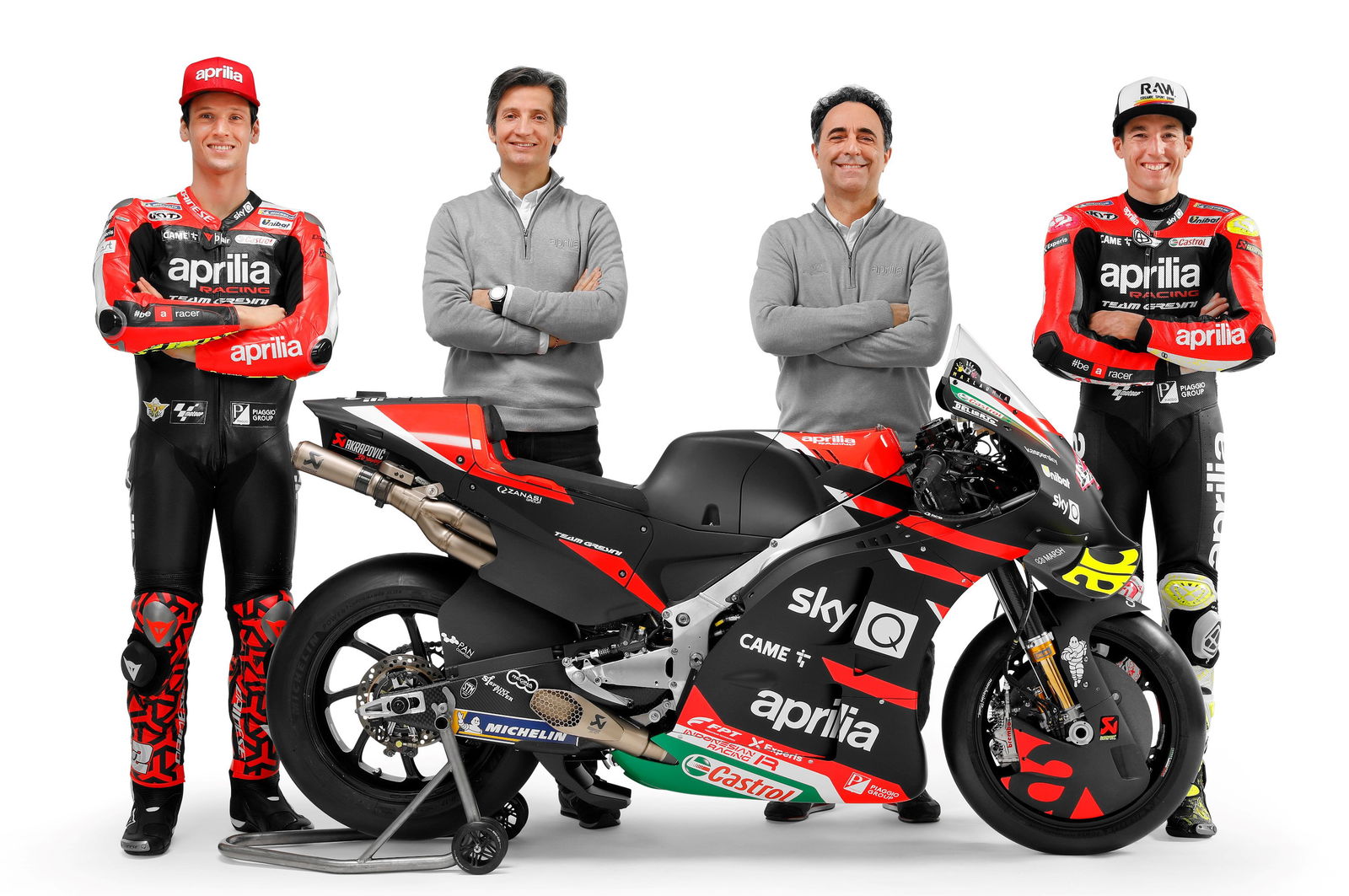 Santi Hernandez: 'We have to be ready for when Marc Marquez comes back'