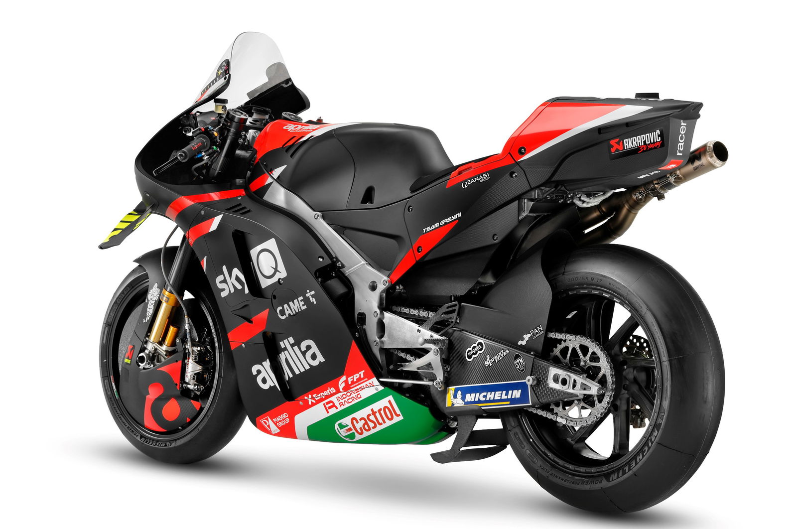 Aprilia: Bradley Smith 'not happy', but hope he stays