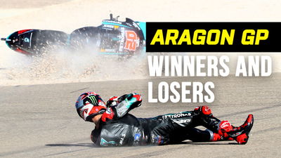 Aragon MotoGP Winners & Losers - Thumbnail