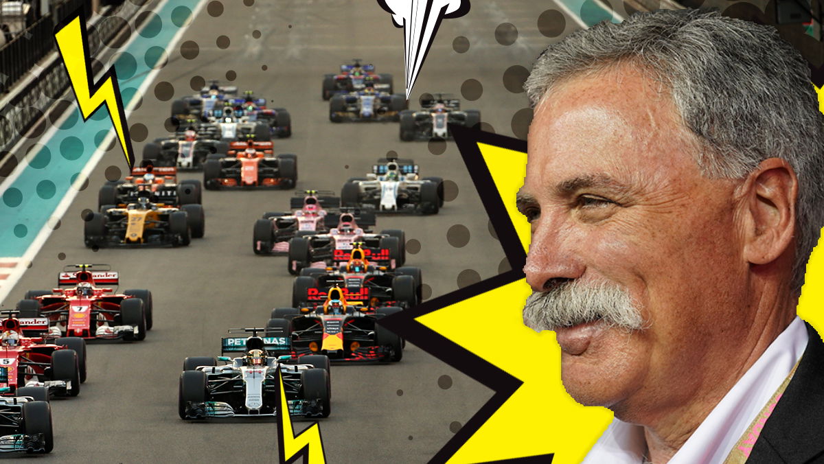 Mengapa perubahan besar di F1 baik untuk penggemar, merek, dan penerbit digital