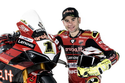 Alvaro Bautista, Ducati WorldSBK 2023