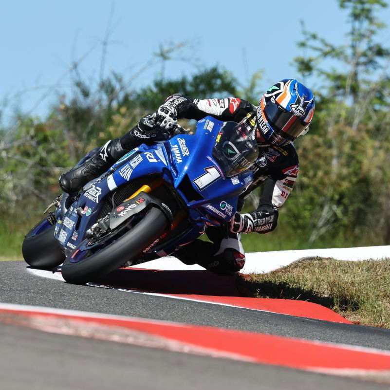 Jake Gagne, Yamaha MotoAmerica
