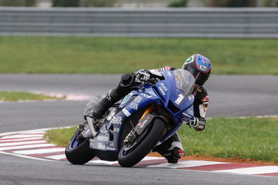 Jake Gagne, Yamaha MotoAmerica