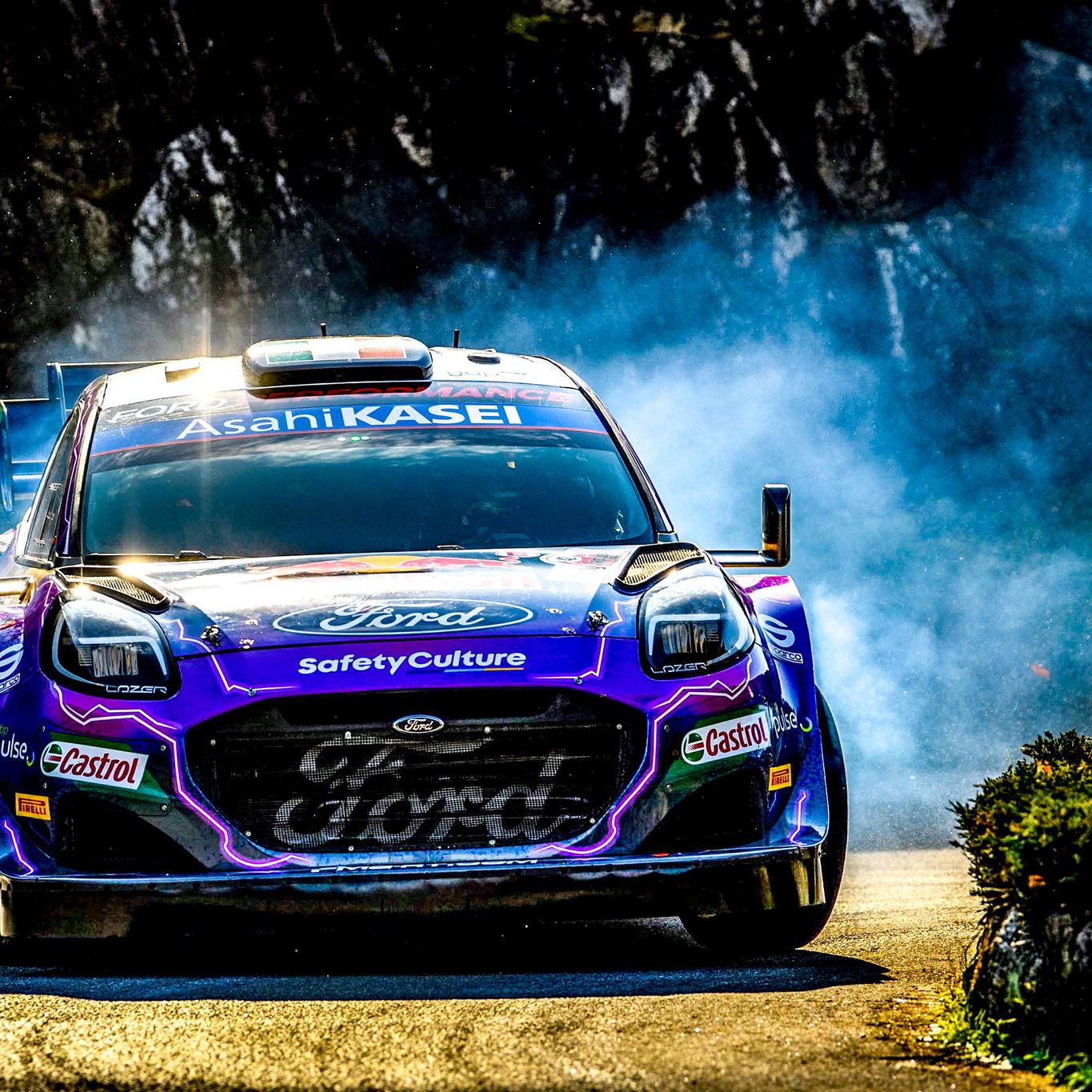 Loeb to do proper F1 test with Red Bull.