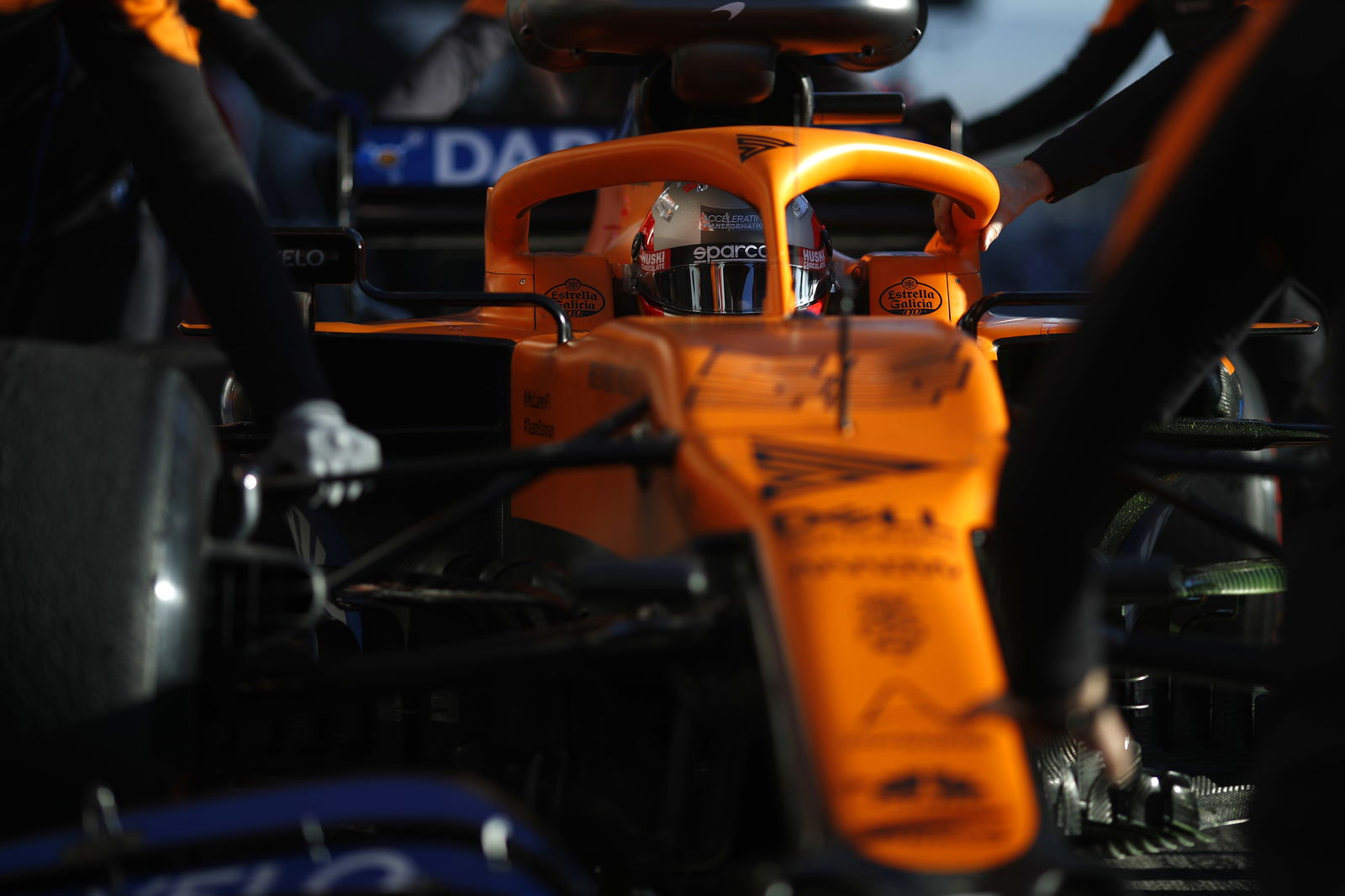 Five 2020 F1 drivers on the grid for second Virtual Grand Prix