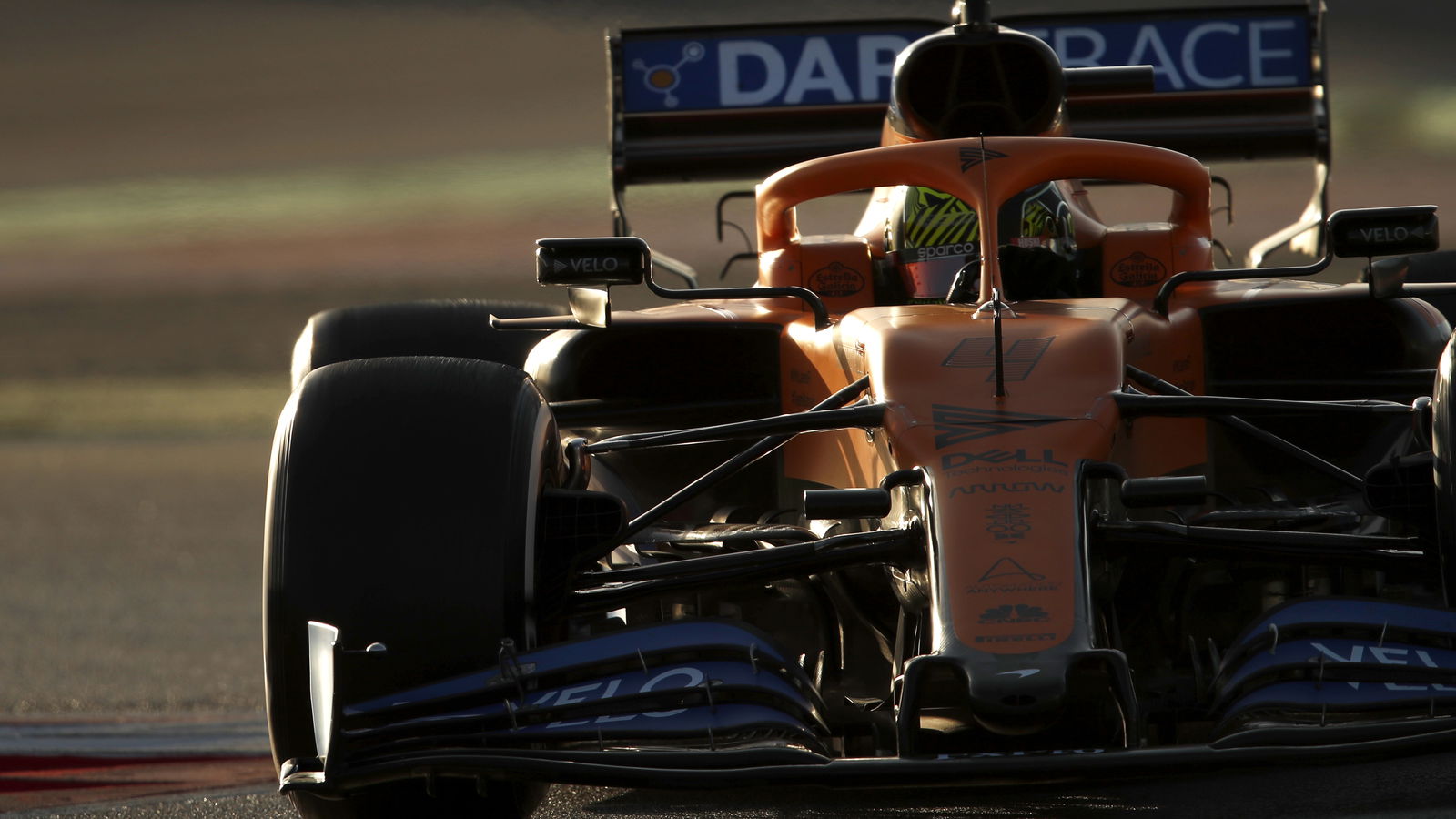 Penutupan musim F1 2020 dapat menunda pemulihan McLaren