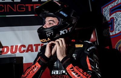 Danilo Petrucci open to racing in WorldSBK this season