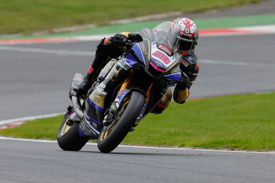 BSB 2022: Hasil Race 1 British Superbike dari Brands Hatch