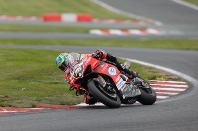 Hasil 2022 British Superbike Oulton Park - Race(1)